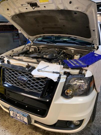 Auto Maintenance